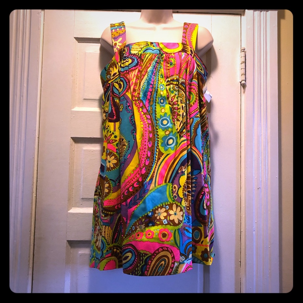 NEW! Vintage Retro Dress